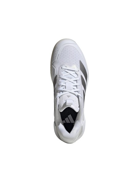 Adidas Adizero Ubersonic 5 Weiss Damen Ih8103